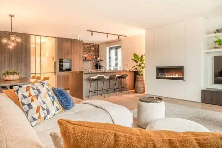 Luxueus Appartement te Koop Burcht - Design & Duurzaam