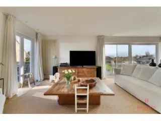 Appartement te koop Zulte 3 slaapkamers 2 terrassen EPC B