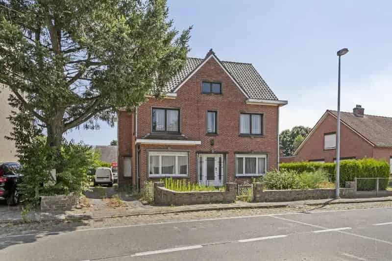 Huis te koop Waasmunster 4 slaapkamers