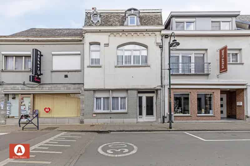 Huis te koop Lebbeke 5-6 slaapkamers instapklaar