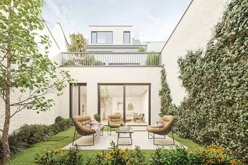 Projectgrond 3 Appartementen Willebroek