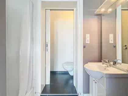 5 Slaapkamer Appartement te Huur Rue Lambert Crickx Balkon Droger