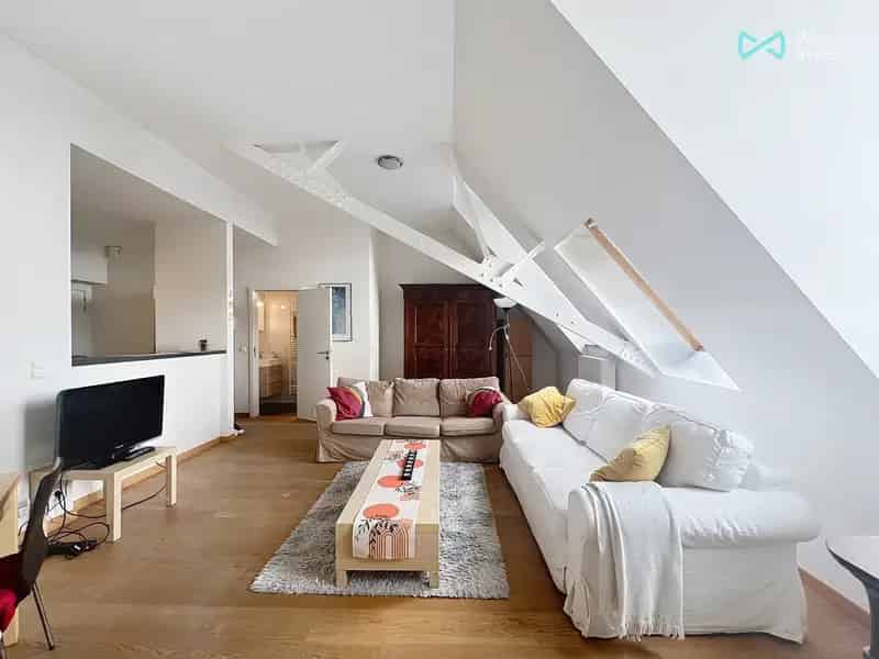 Appartement 1 slaapkamer Schaerbeek - Charmant en Modern
