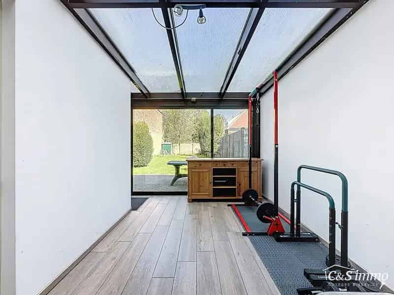 Gerenoveerde woning te koop 3 slaapkamers 145m2 tuin Borsbeek
