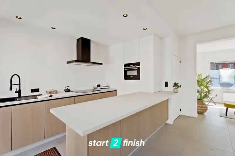 Gerenoveerde woning te Izegem 3 slaapkamers