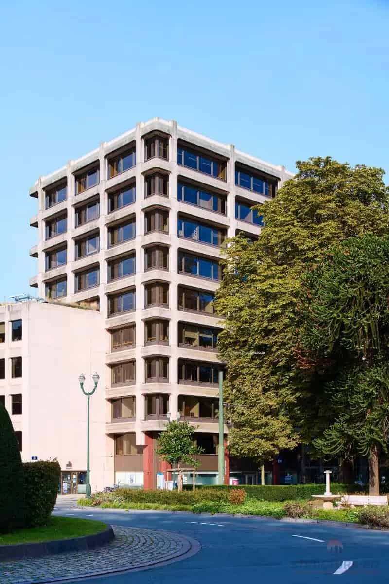 Kantoren te Huur Ixelles Louizalaan - Moderne & Duurzame Ruimtes