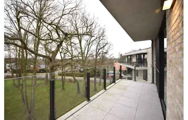 Huur 3 slaapkamer appartement van 116 m² in Ghent