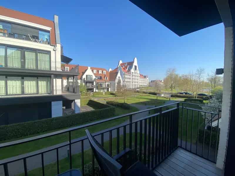Appartement te koop Duinenwater 1 slaapkamer
