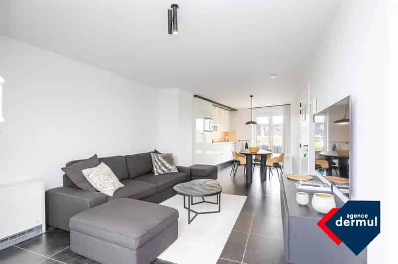 Dakappartement Oostende Zeezicht 1 Slaapkamer
