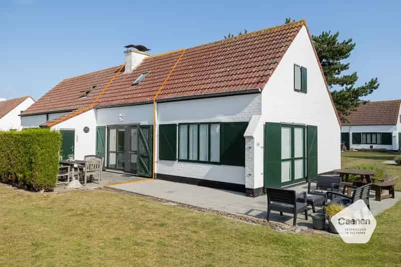Vakantiewoning te Koop Aan Zee  Geen Renovatieplicht