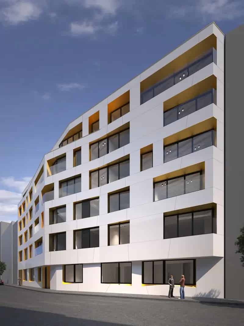 Appartement te Huur Brussel 1 Slaapkamer Centrum