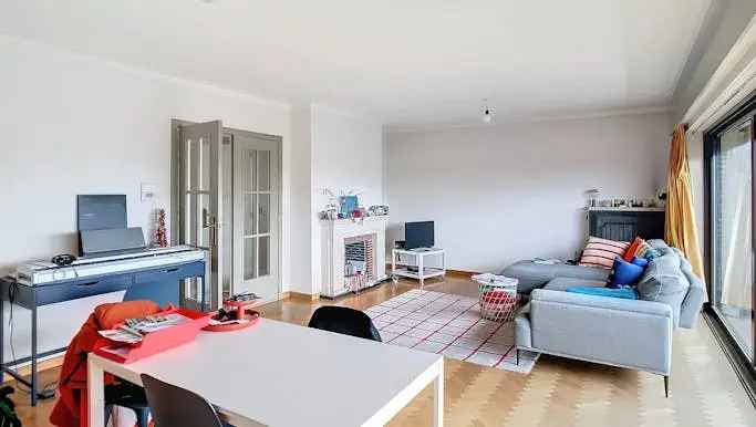 Appartement te huur in Vleeshouwersstraat 22, Ieper - Dewaele