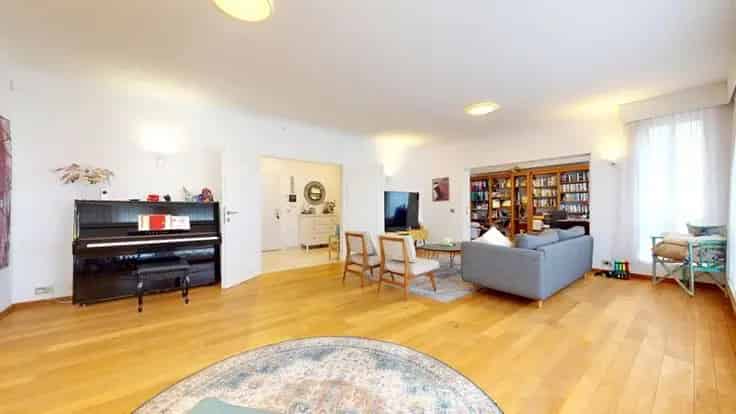 Appartement 4 slaapkamers Woluwe-Saint-Lambert