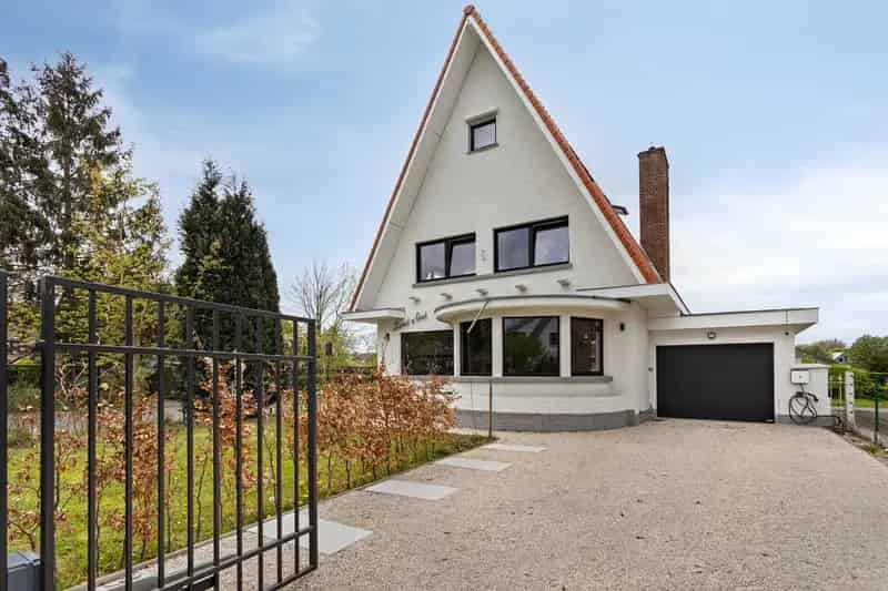 Huis te huur: gerenoveerde woning 4 slaapkamers Leuven