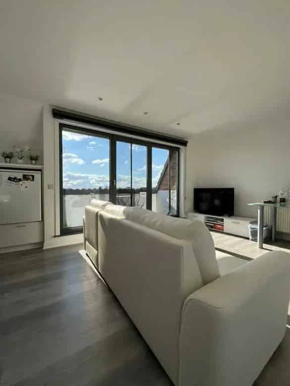Dakappartement te huur Veldegem