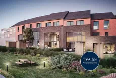 Nieuwbouw Woningen Vorst: 5 Gelijkvloerse Huizen 143-155m²