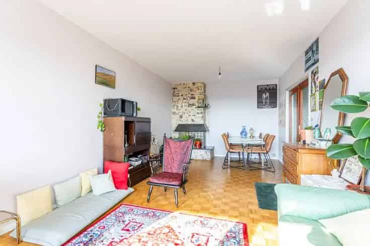Antwerpen Appartement 2 slaapkamers Terras 15m2 Zuidstation