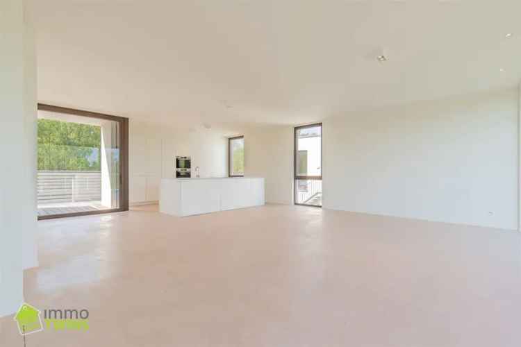 Penthouse te koop Sint-Onolfsdijk: 3 slaapkamers, 2 terrassen, energiezuinig