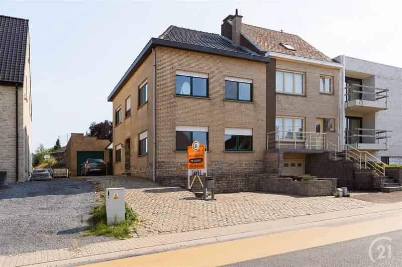Huis te huur Galmaarden: Gezinswoning met tuin en garage