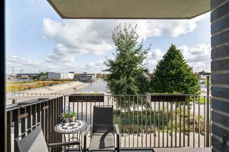 Nieuw appartement te koop: 2 slaapkamers, jachthaven zicht