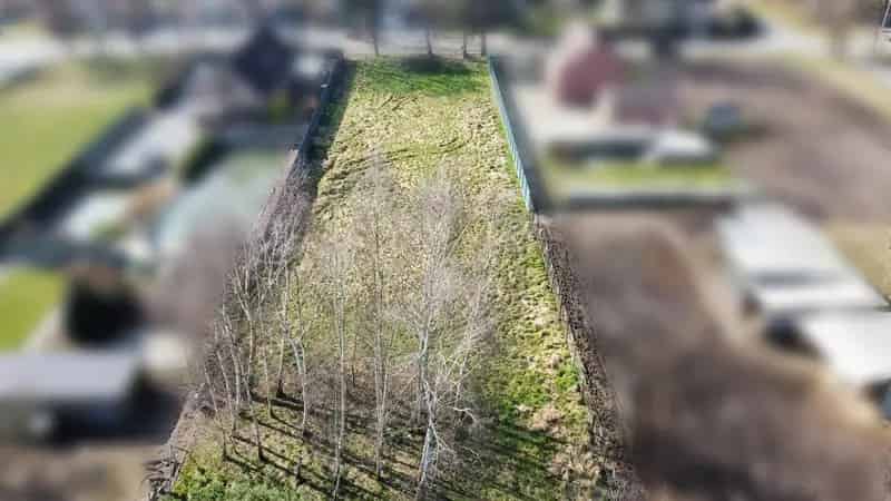Bouwgrond 20a 27ca Genk Open Bebouwing