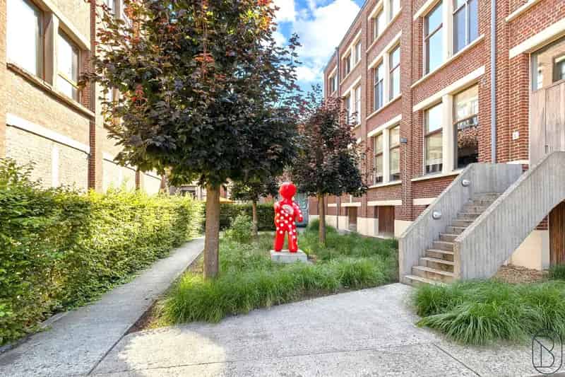 Industriële Loft 285m² Ronse