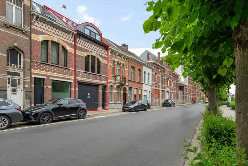 Huis te huur Lier: gerenoveerde woning aan de vesten