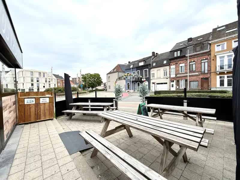 Frituur te Koop Kortrijk - Instapklaar en Toplocatie
