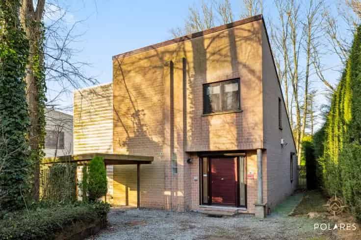 Huis Te Koop Herent Nabij Leuven 3 slaapkamers