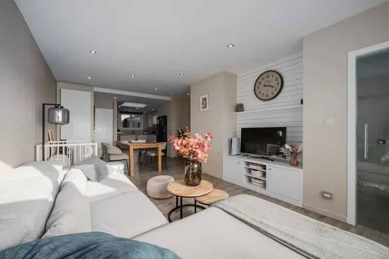 Gerenoveerde gezinswoning te huur Zeebrugge
