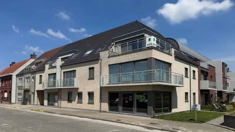 Appartement te huur Vichte 2 slaapkamers garage terras