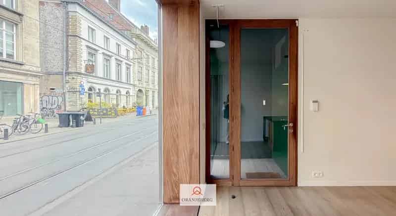 Kantoor te Huur Gent Burgstraat