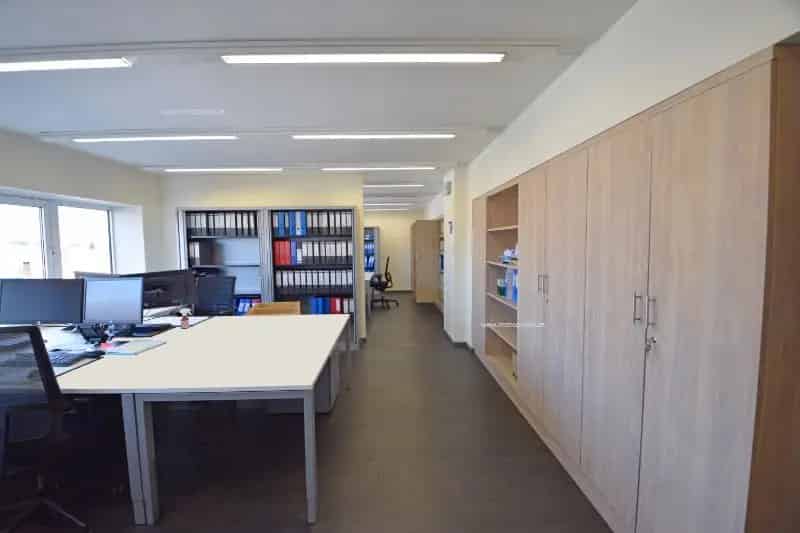 Kantoor te huur Berchem 298m² Toplocatie