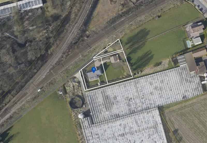 Zeer Rustig Gelegen Villa 3626m2