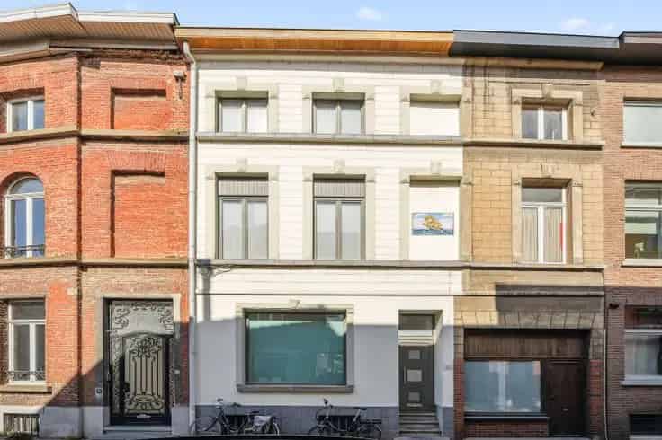 Huis Te Koop Tienen Centrum: Instapklare woning met 4 slaapkamers