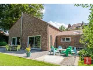 Moderne Villa te Koop Waterloo - Rustig - Tuin - Uitbreidingsmogelijkheden