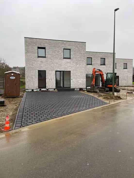 Huis Te Koop: Energiezuinige Nieuwbouwwoning 3 slaapkamers