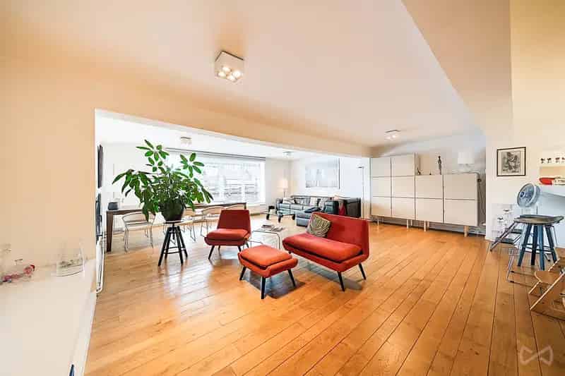 Appartement 2 slaapkamers Brussel - Loft stijl
