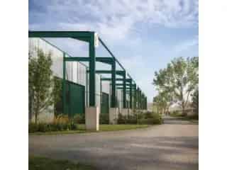 Industrieunit te koop Hasselt 433m² 3 parkings KMO