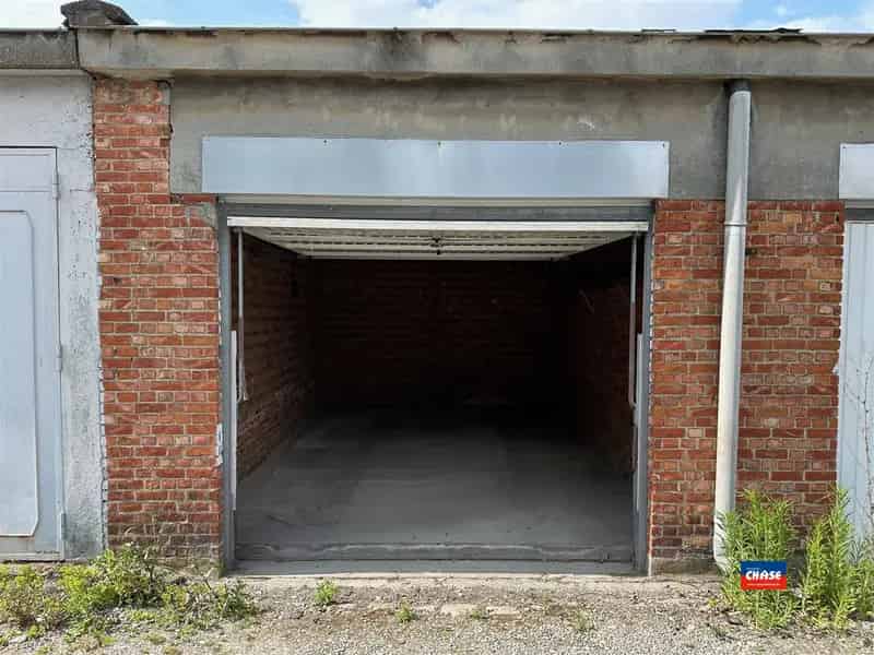 Garagebox Hoboken Centrum te Huur 55m x 33m