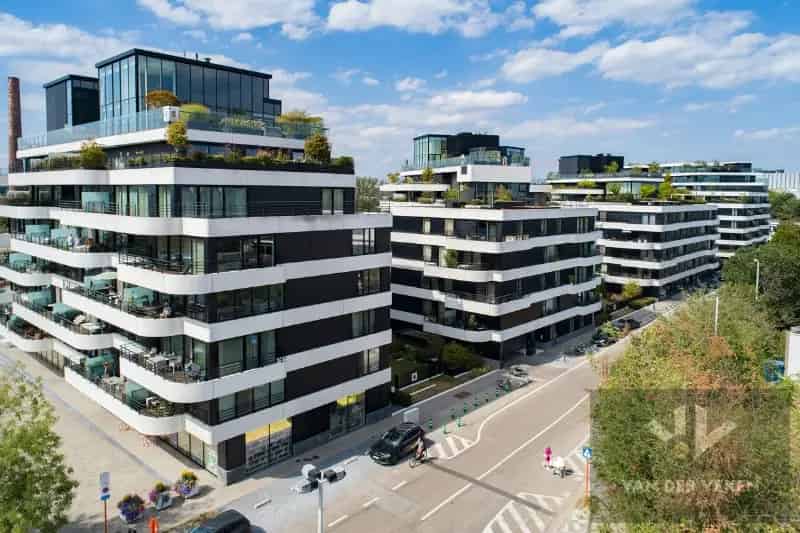 Luxe Appartement 2 Slaapkamers Hasselt Zuidzicht