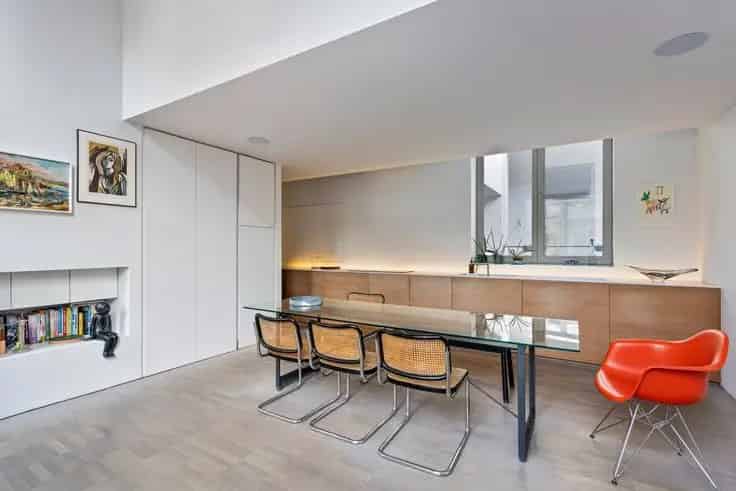 Huis Te Koop Anderlecht - Instapklare Woning Oude Veeartsenschool