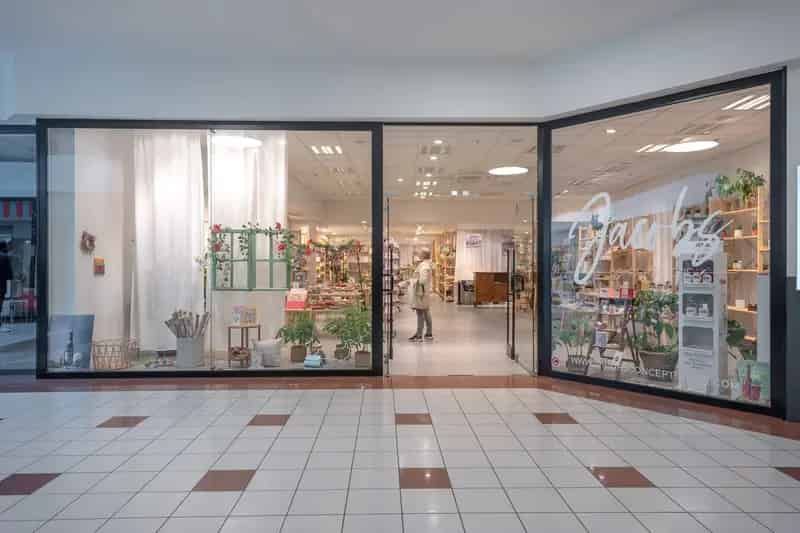 Commercieel Gelijkvloers Shopping Promenade