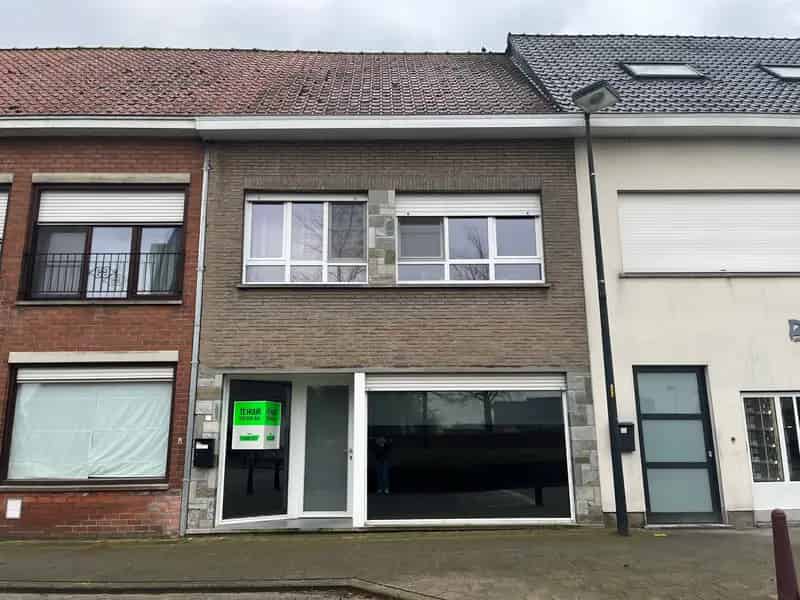 Rijwoning 3 slaapkamers Zedelgem Stadstuin
