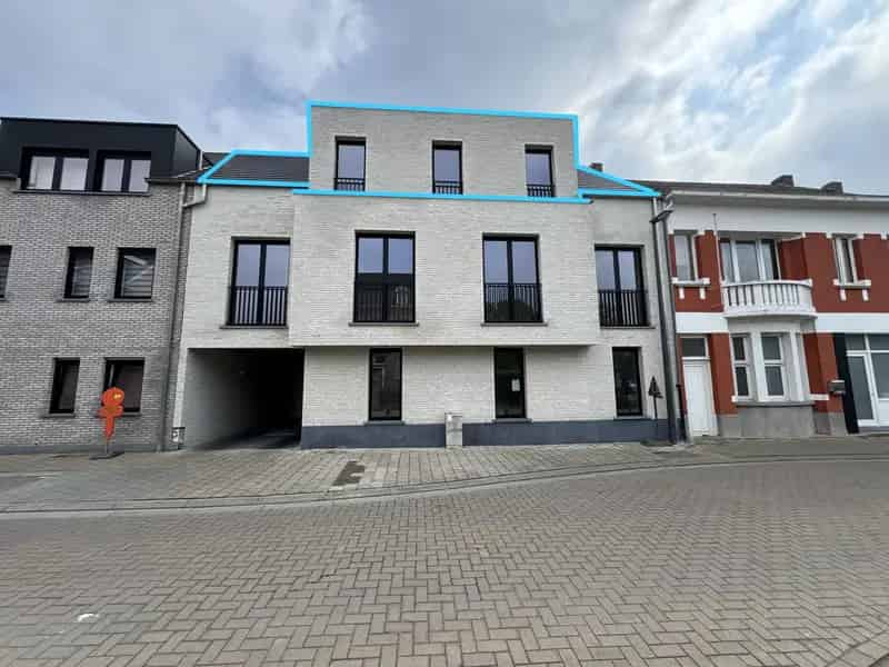 Loft te Huur Sint-Amands 3 slaapkamers groot terras