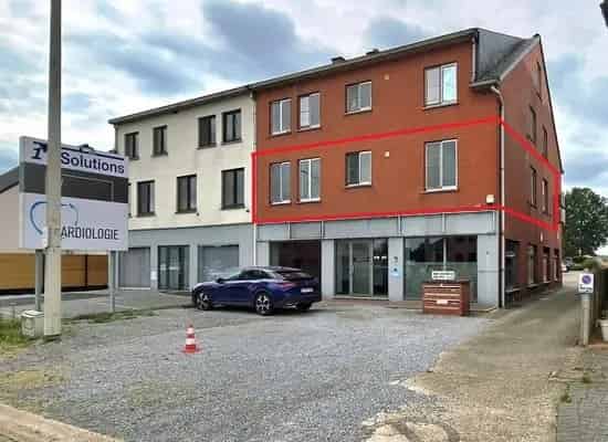 Appartement te huur Halen Herk-de-Stad