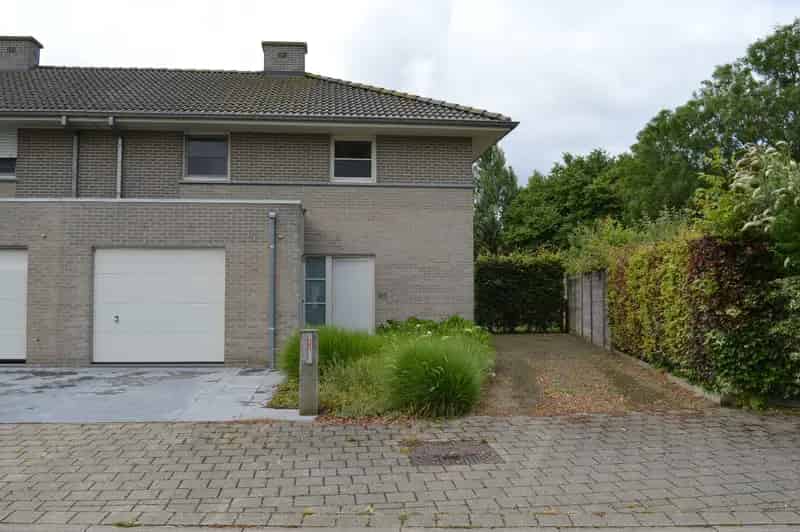 Huis te huur Wevelgem 3 slaapkamers tuin garage