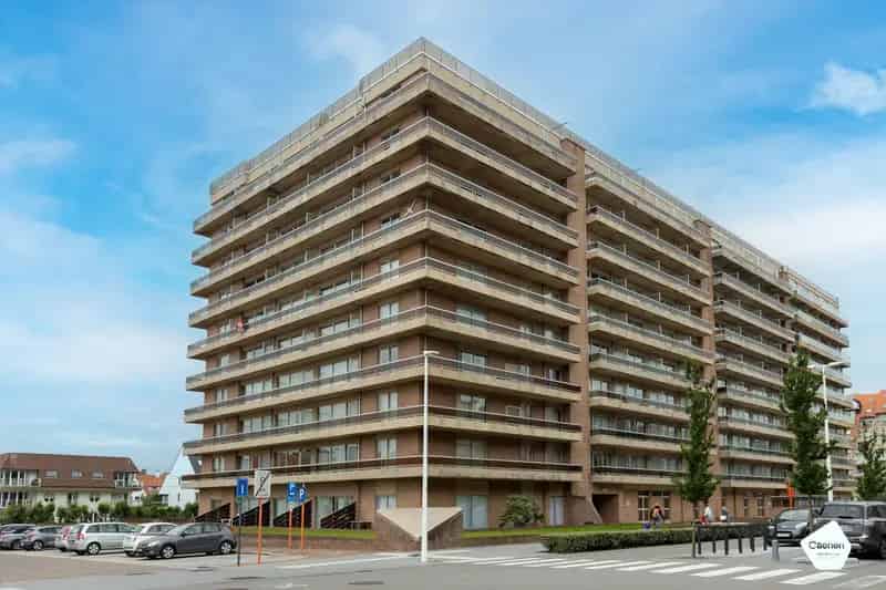 Centraal gelegen dubbele garagebox te Nieuwpoort-Bad
