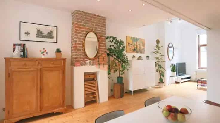 Appartementsblok Elsene 6 Slaapkamers Te Koop