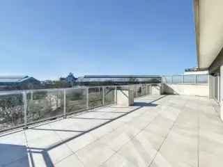 Penthouse te Huur Etterbeek 158m2 3 slaapkamers 2 terrassen